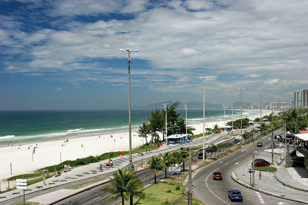 Hotel Praia Linda Rio de Janeiro Exterior foto