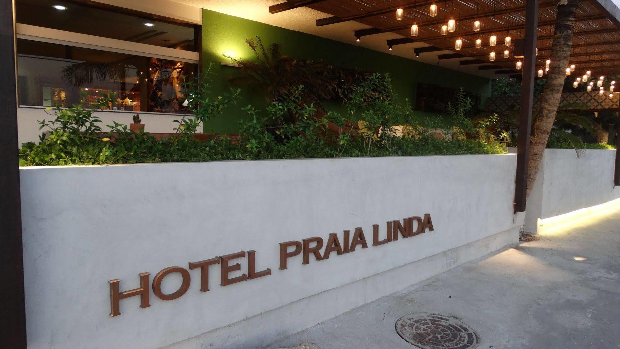 Hotel Praia Linda Rio de Janeiro Exterior foto